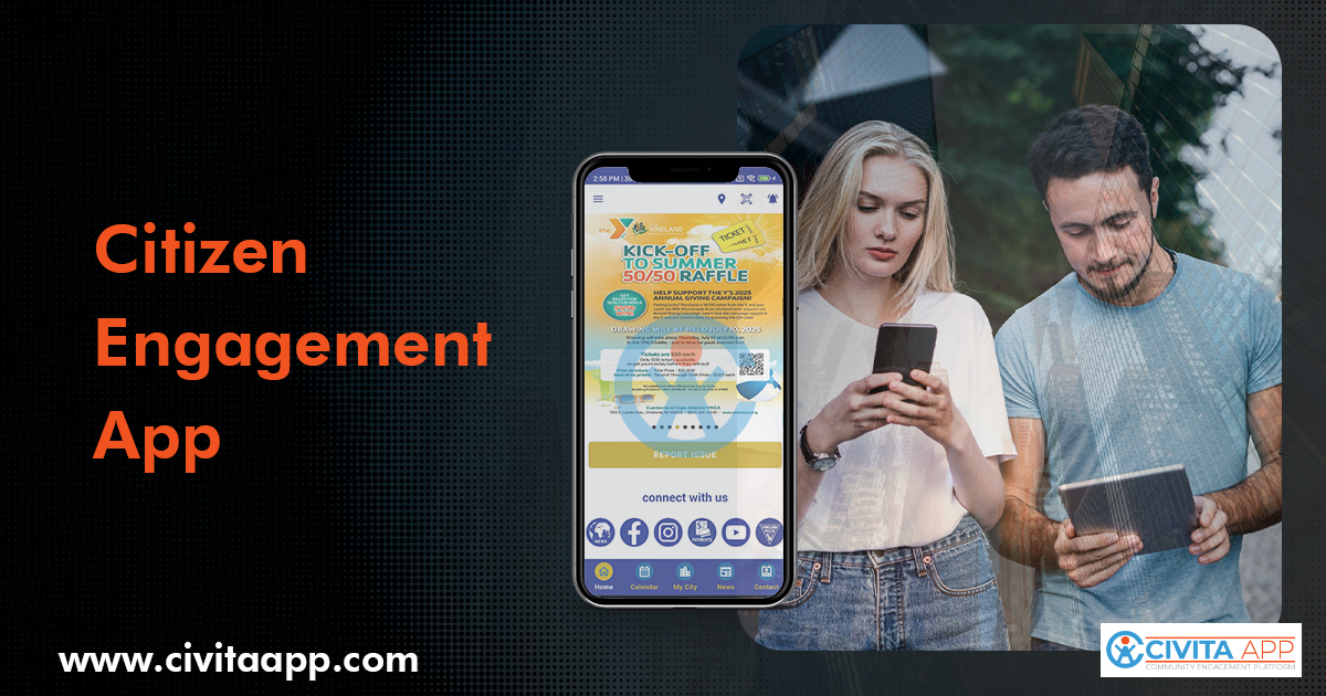 Citizen Engagement App