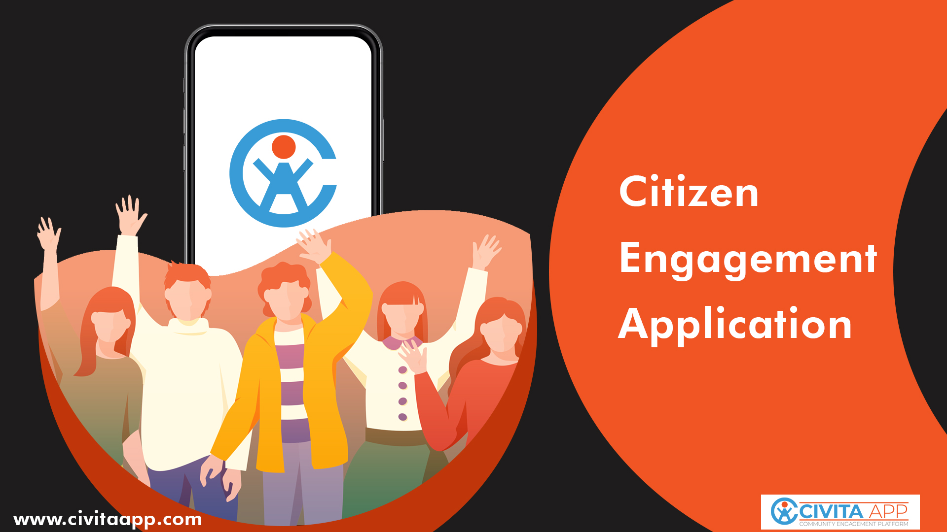 Citizen Engagement Application