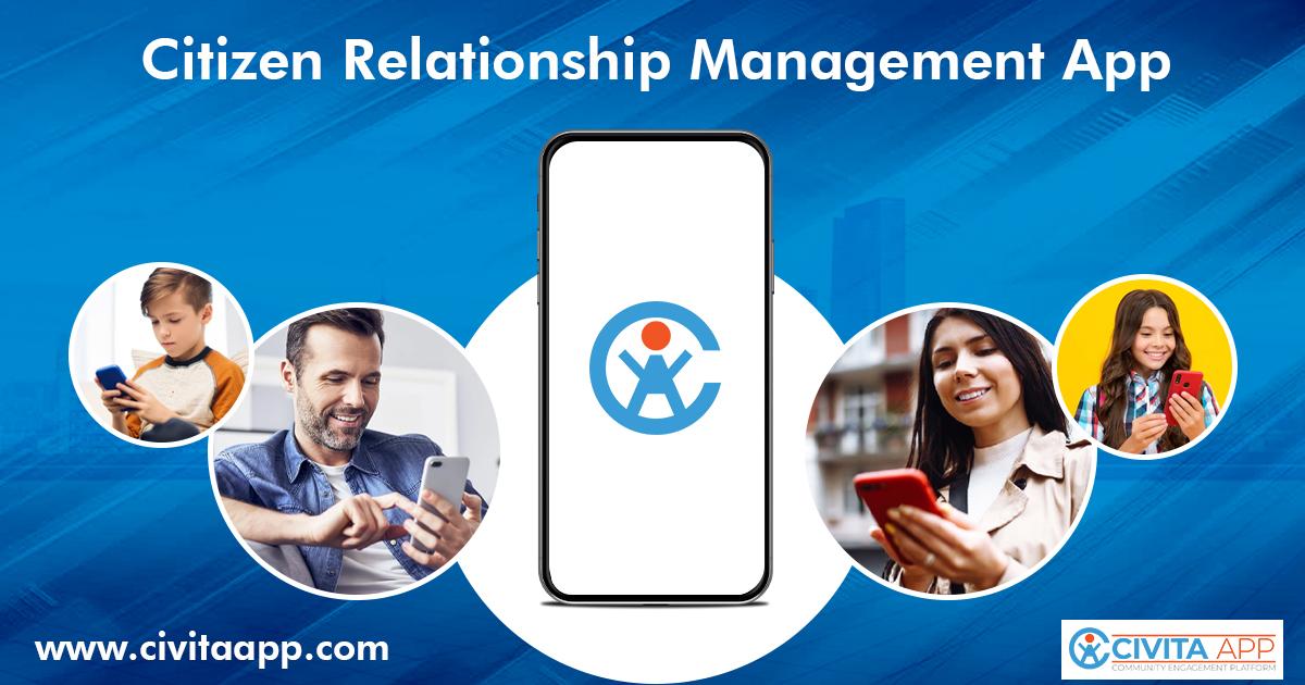 Citizen Relationship Management App