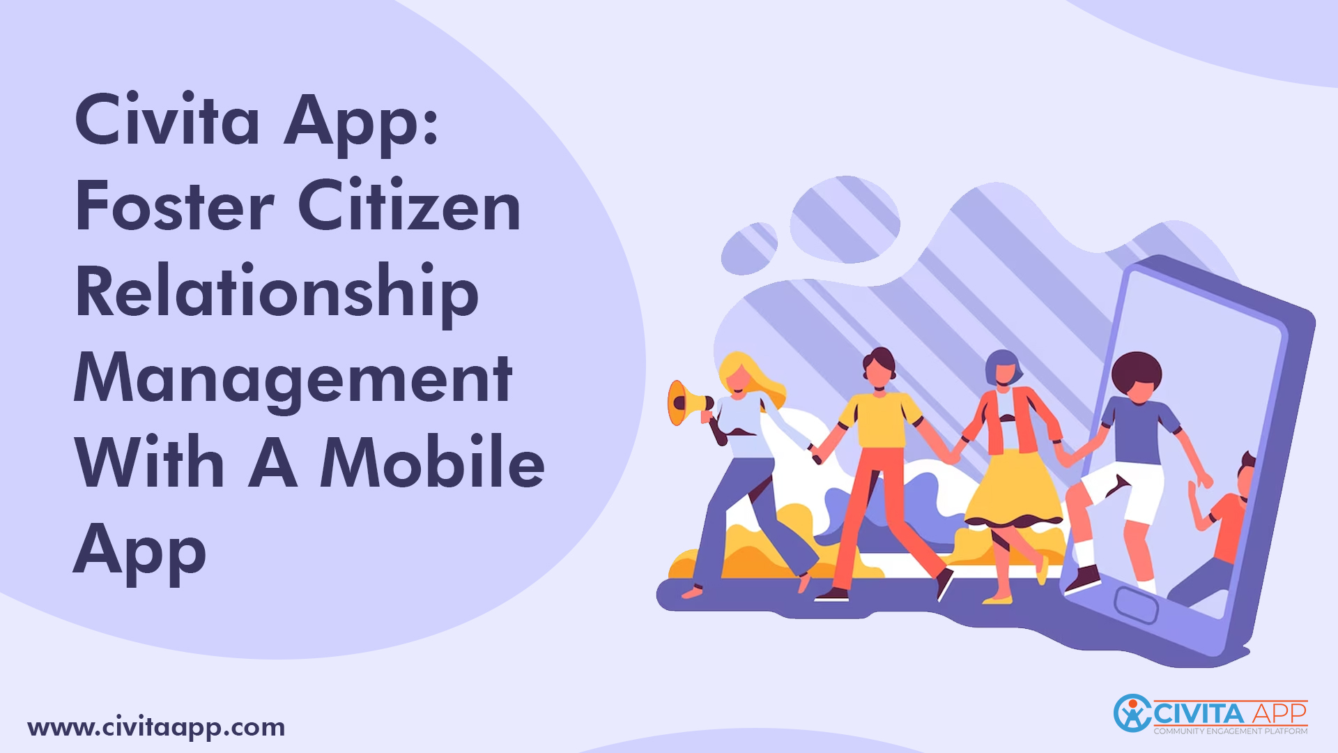 Citizen Relationship Management Mobile App