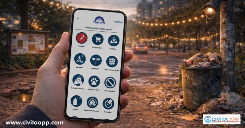How an Online Community Engagement App Can Help Cities