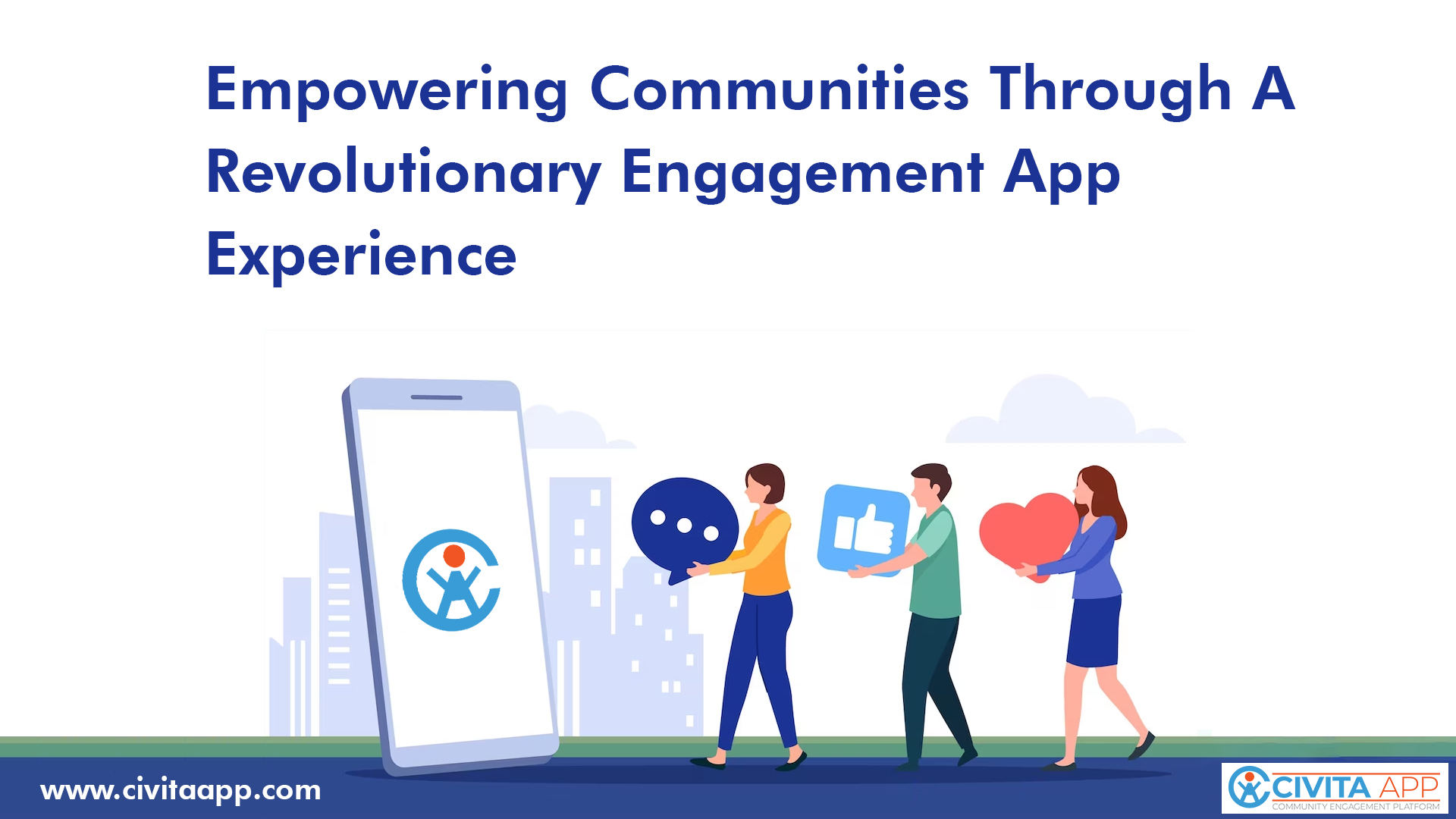 Community Engagement Mobile App