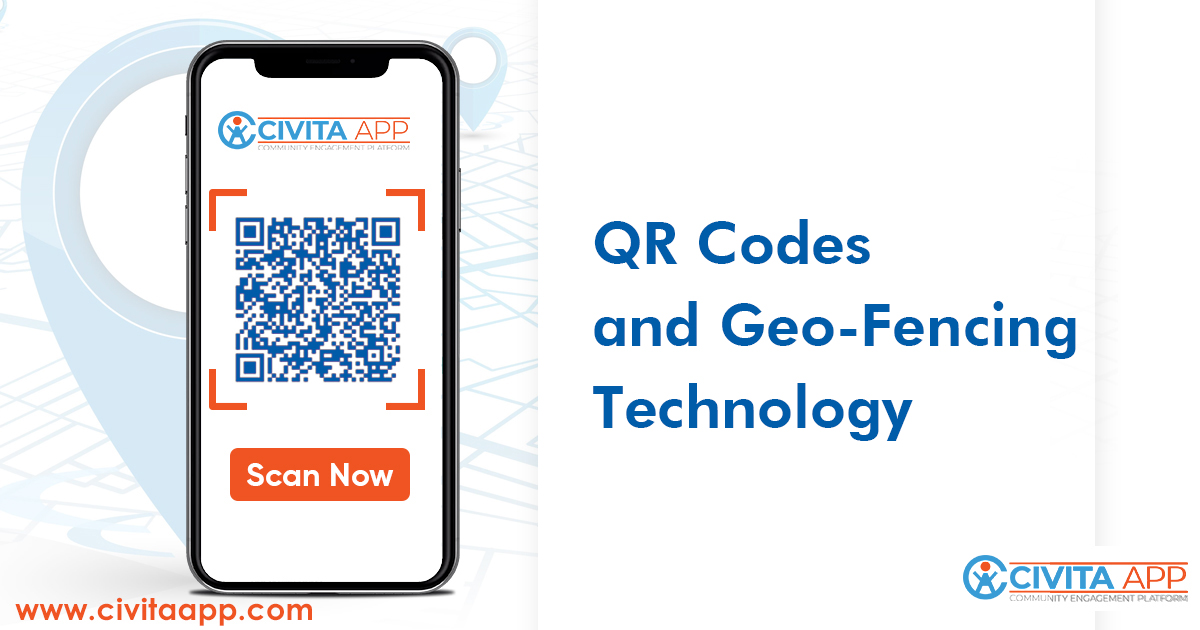 QR Codes and Geo-Fencing Technology