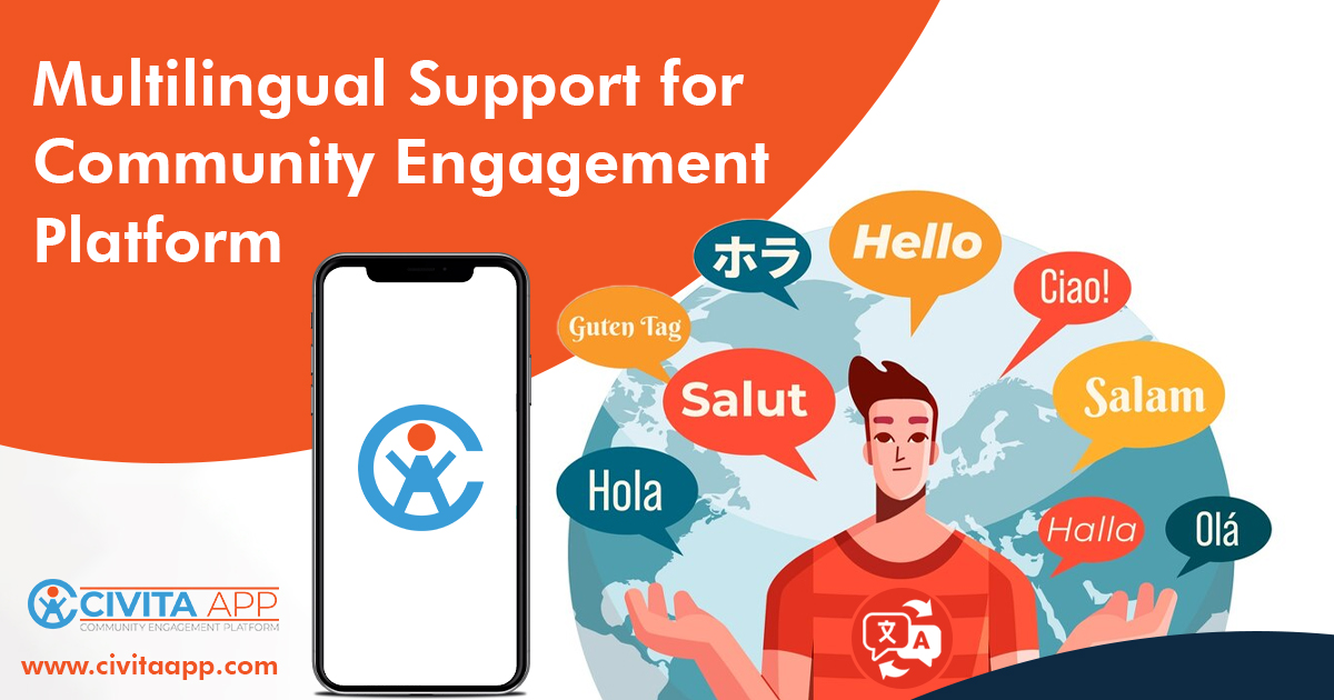 Multilingual-Support-for-Community-Engagement