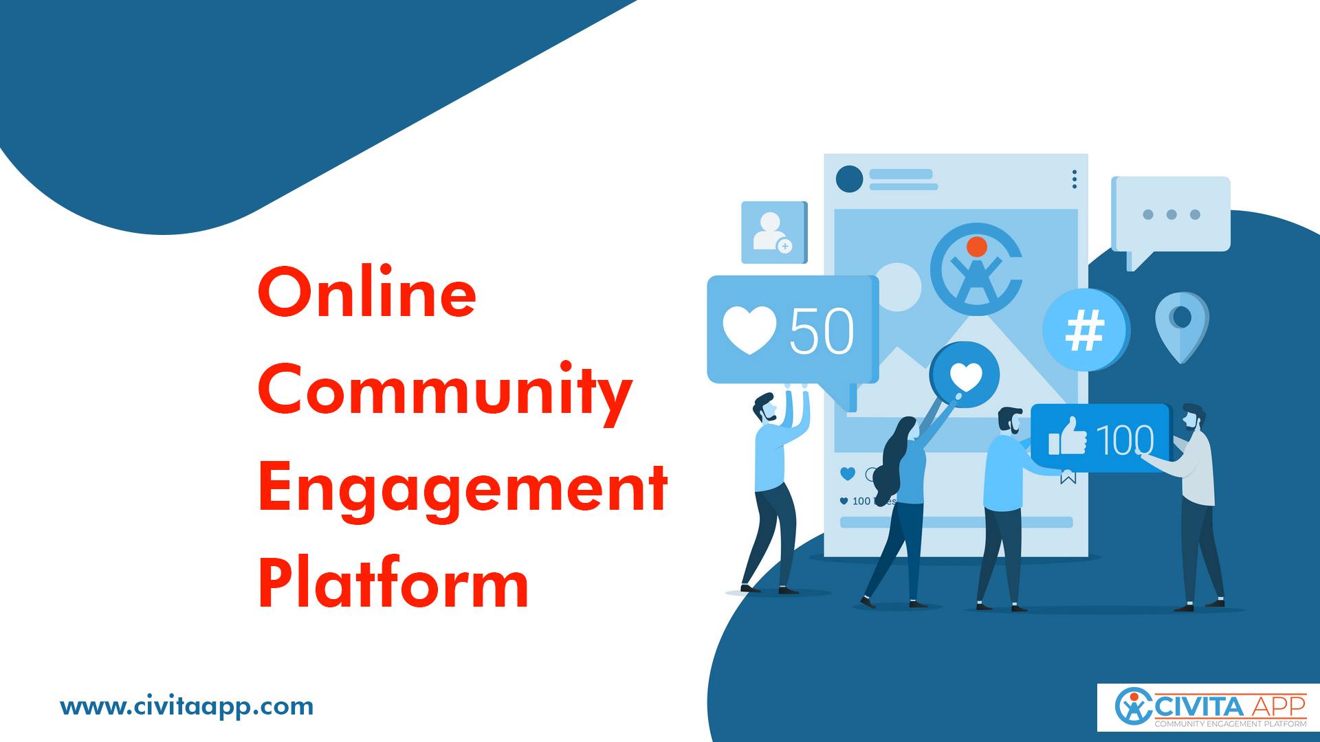 Community Engagement Platform